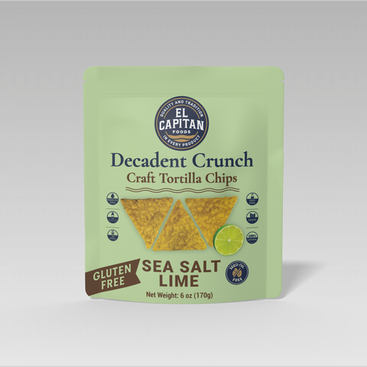 Decadent Crunch - Lime